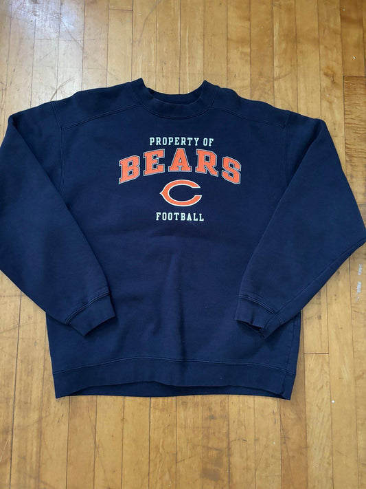 Vintage NFL Chicago Bears Crewneck