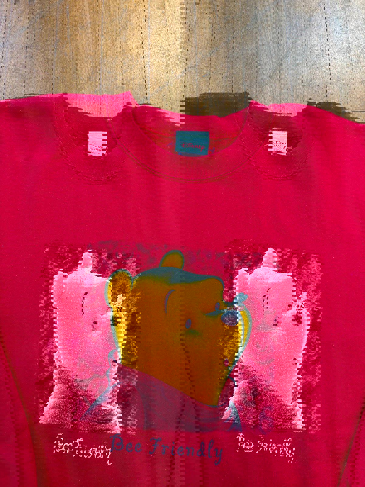 Vintage Disney Winnie the Pooh Crewneck