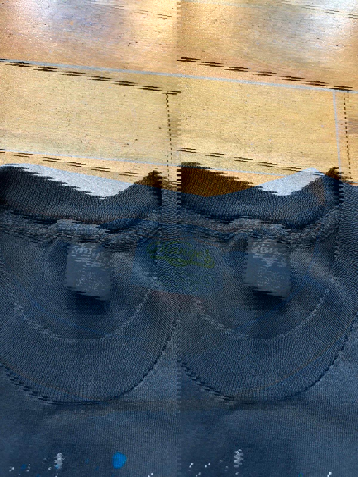 Vintage 1991 Star Trek The Next Generation Changes Single Stitch T-Shirt