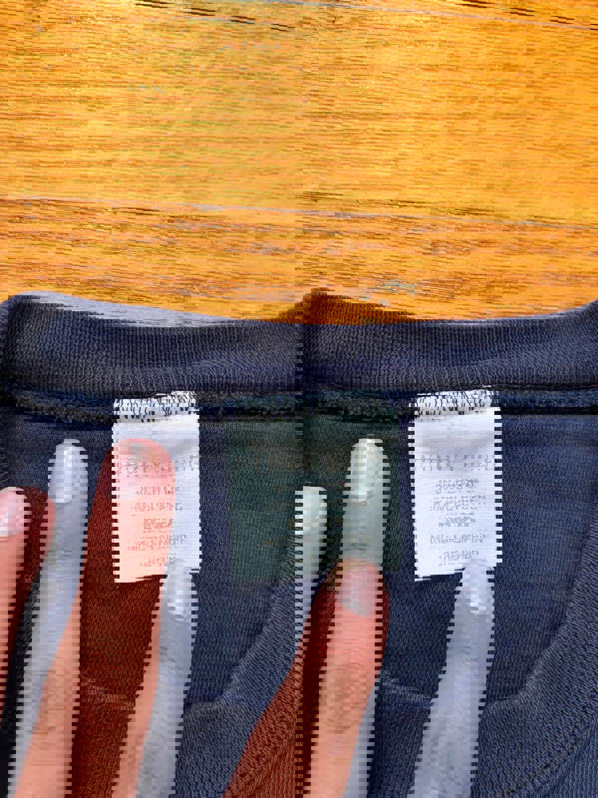 Vintage Perry Ellis American Classics Crewneck