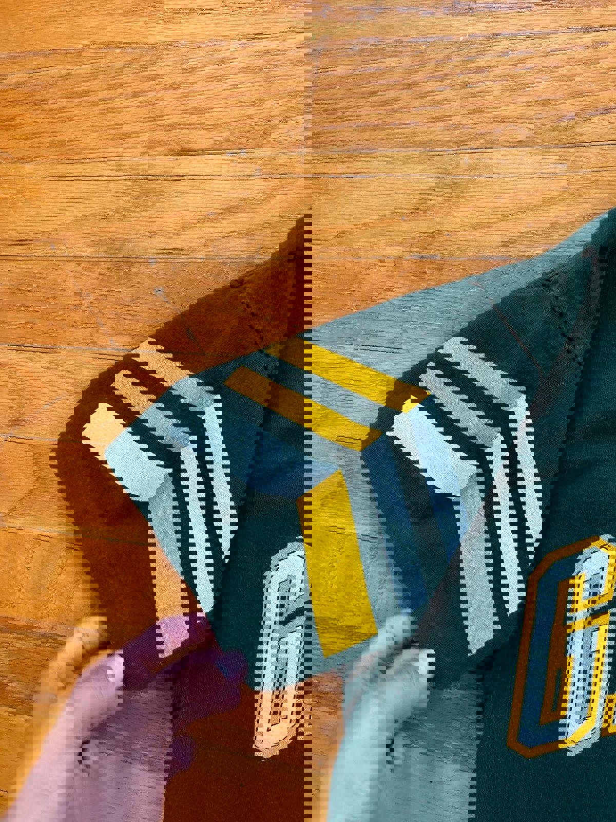 Vintage 90s NFL Green Bay Packers Pro Player T-Shirt