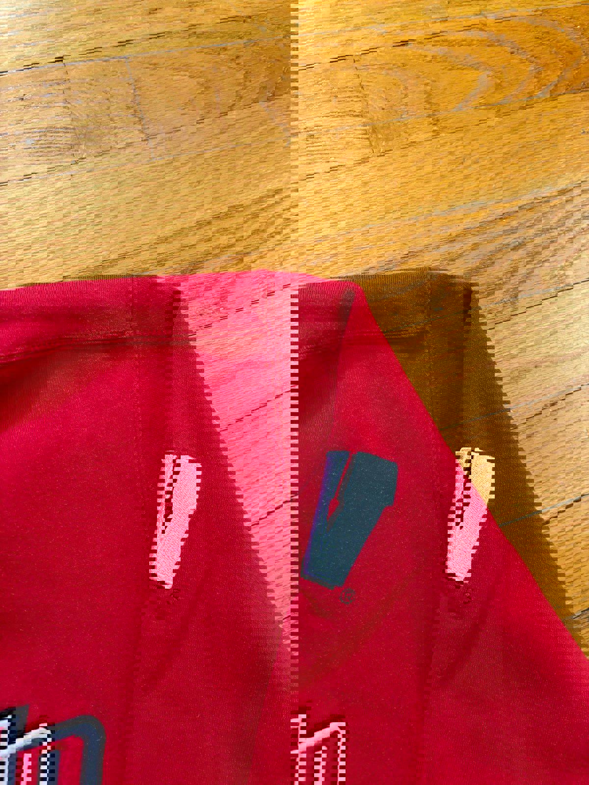 Vintage University of Wisconsin Badgers Hoodie Sweater