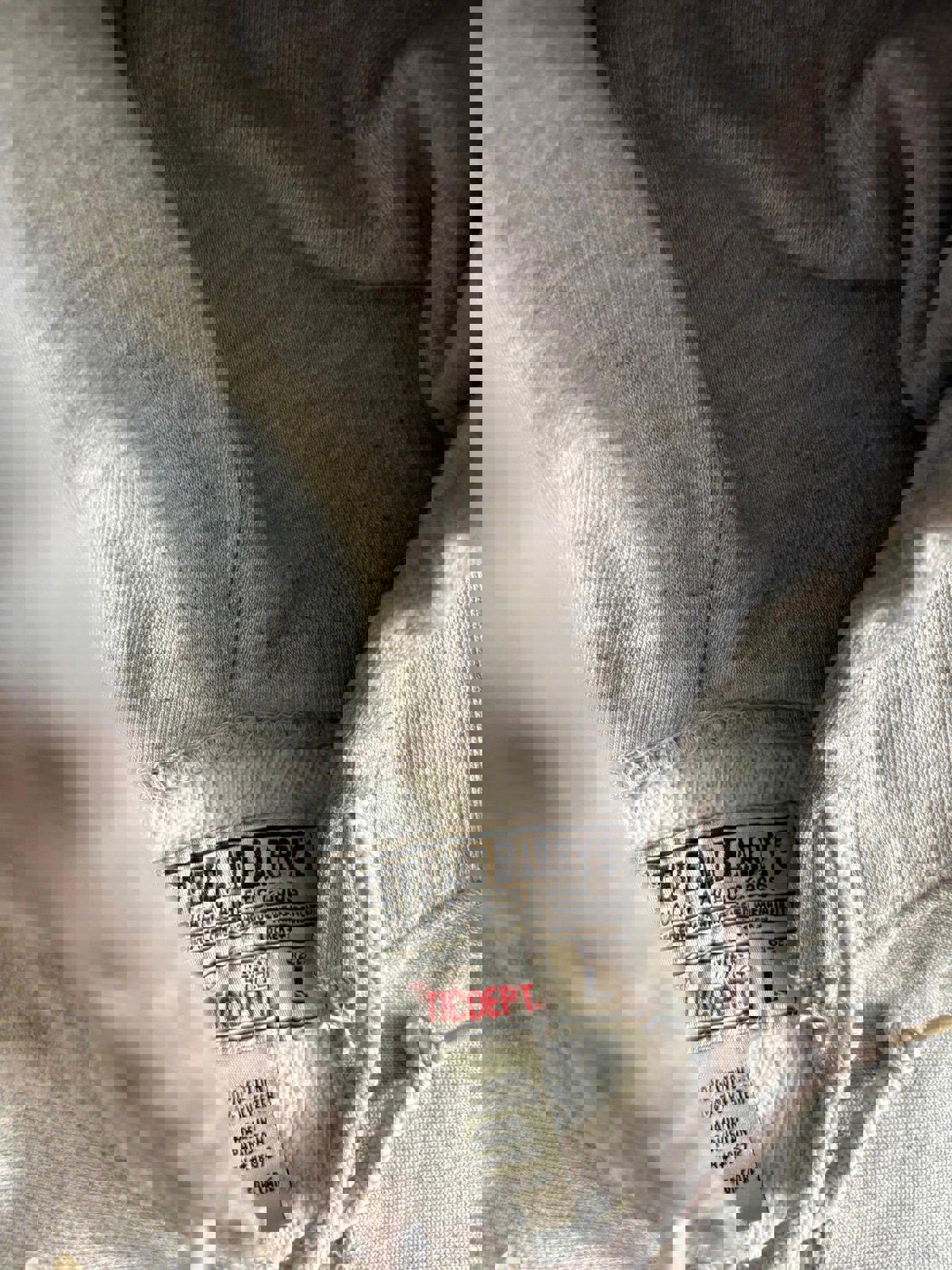 Vintage University of Wisconsin Badgers Hoodie Sweater