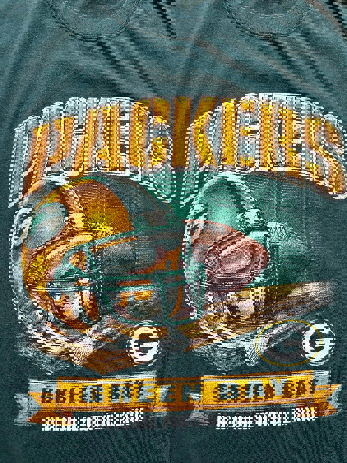Vintage NFL Green Bay Packers T-Shirt