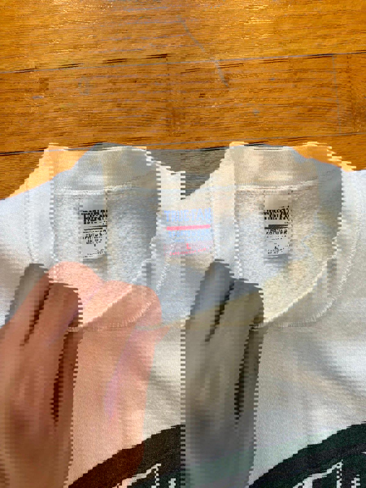 Vintage 90s NFL Green Bay Packer Super Bowl XXXI Champions Crewneck Sweater