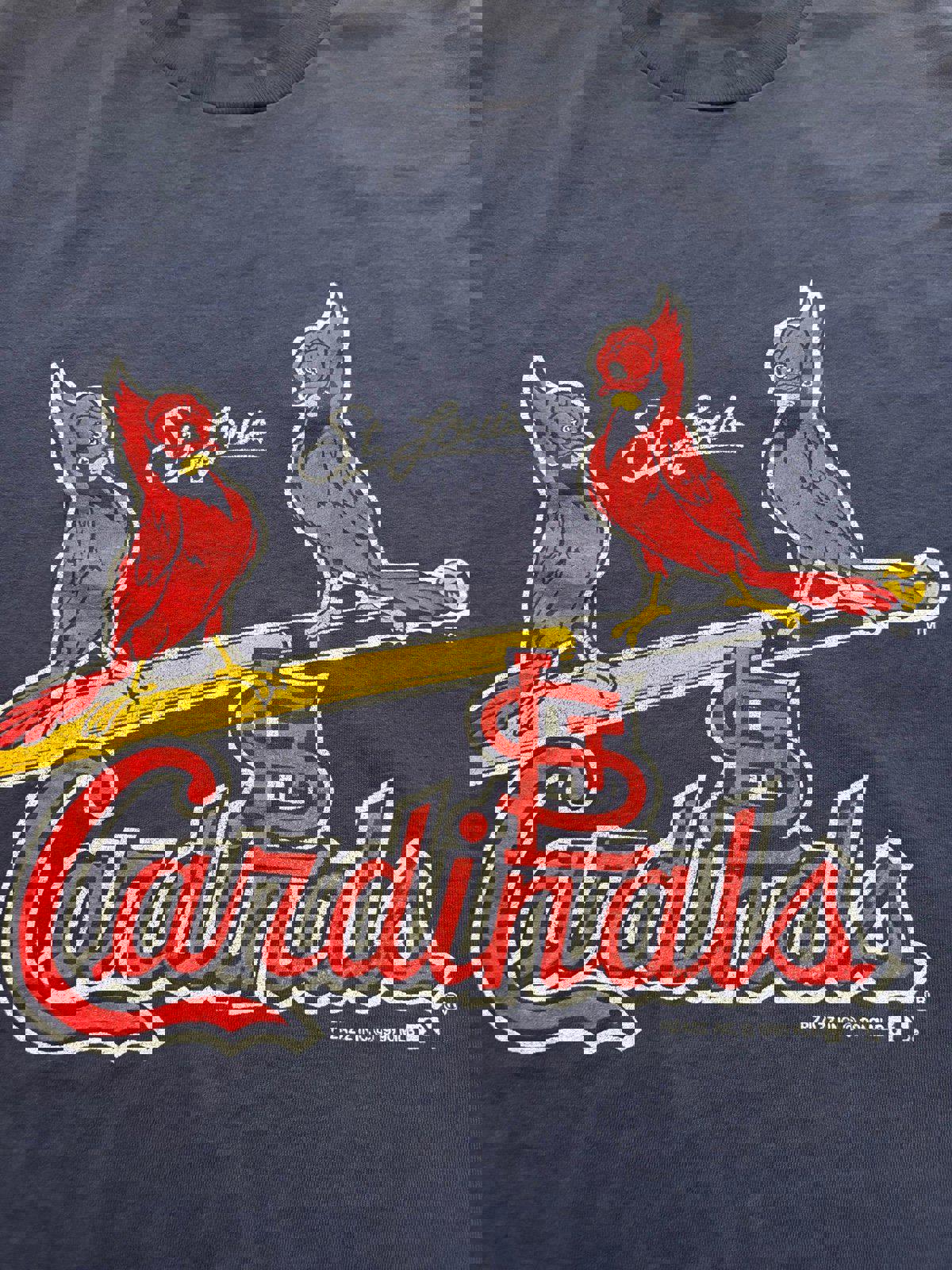 Vintage 90s MLB ST. Louis Cardinals T-Shirt