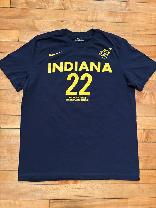 Nike WNBA Caitlin Clark Indiana Fever T-Shirt Jersey