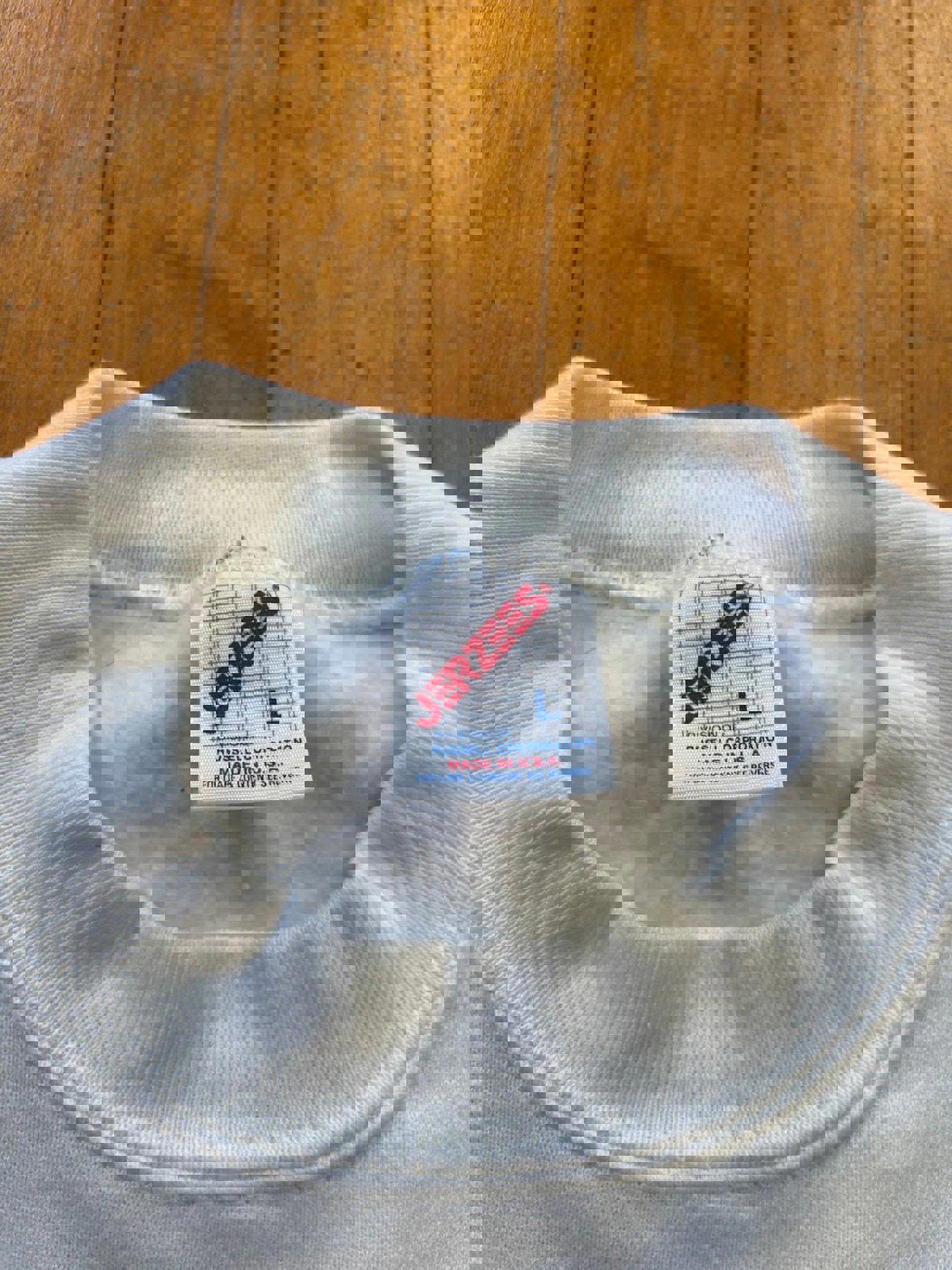 Vintage University of Wisconsin Badgers Crewneck Sweater