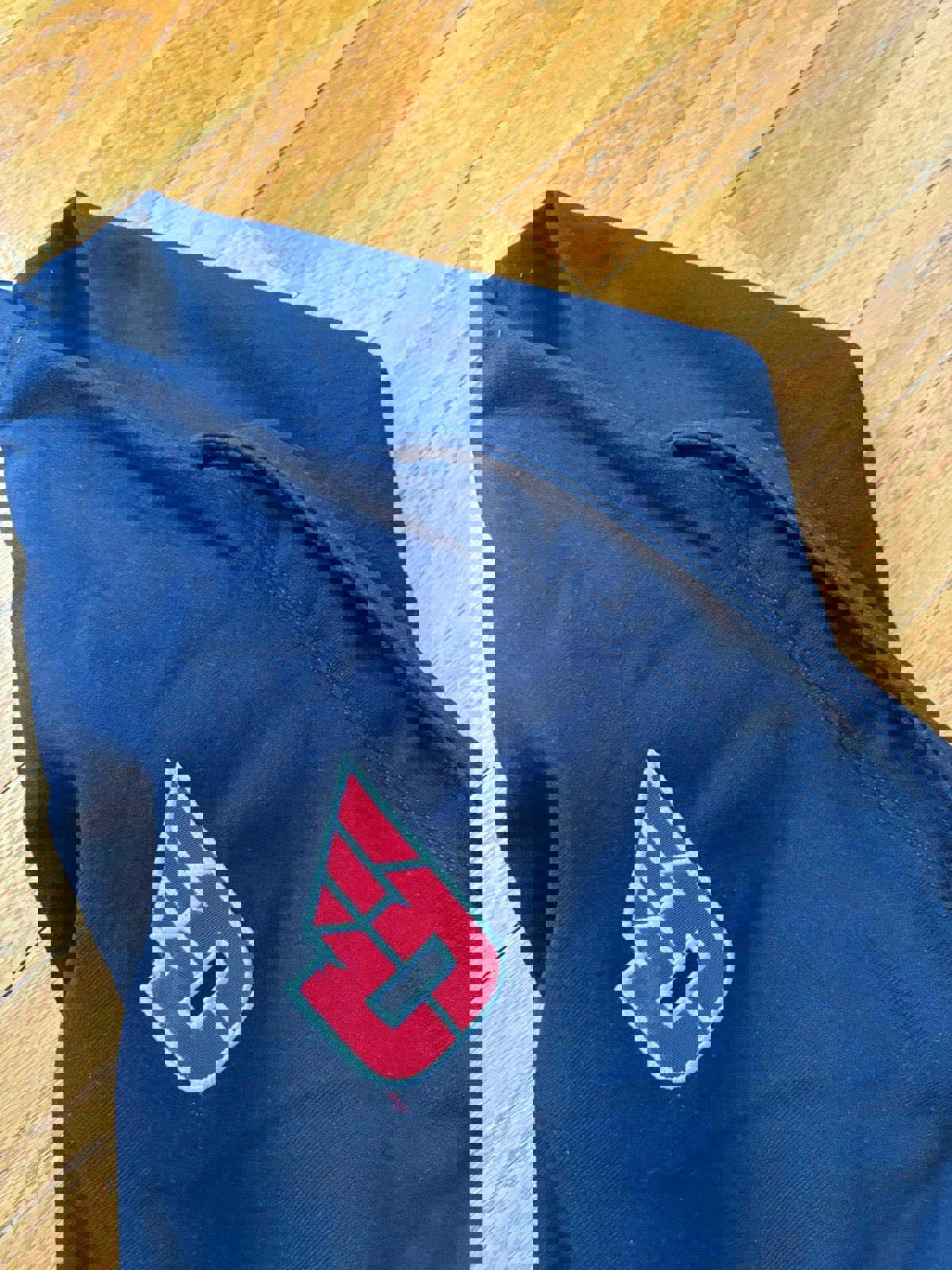 Champion University of Dayton Quarter Zip Sweater