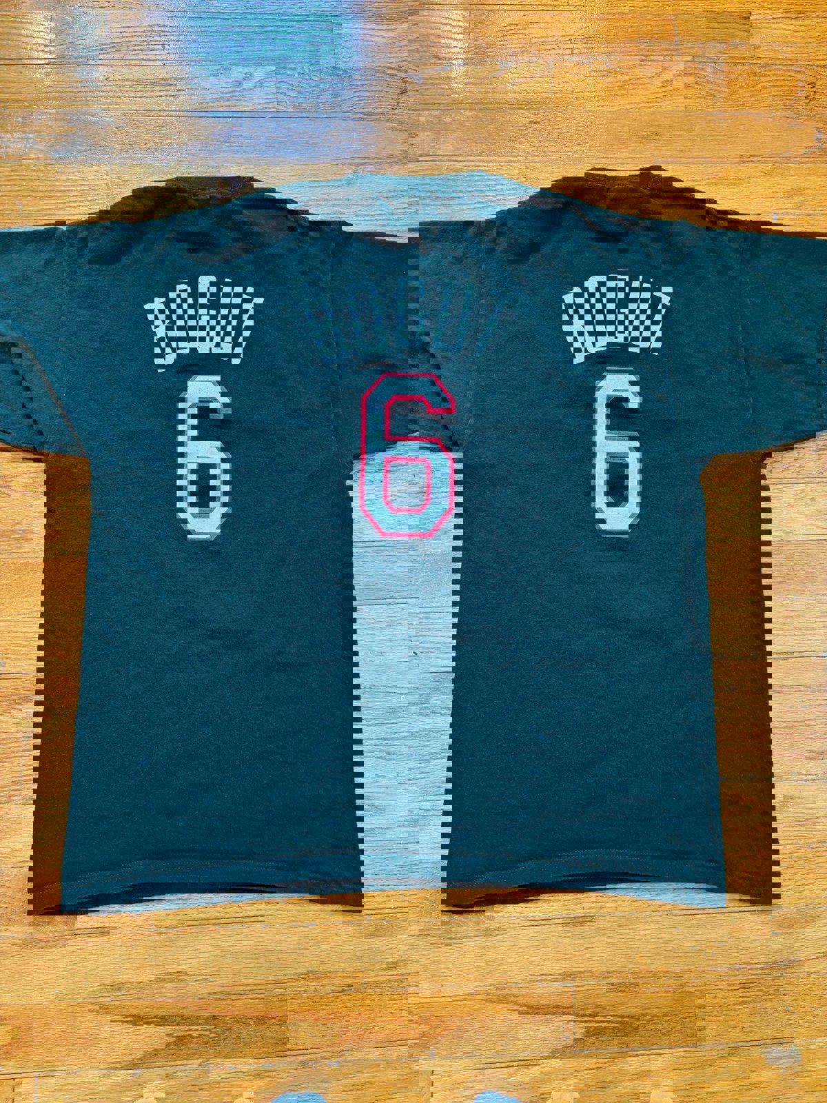 Vintage Milwaukee Bucks Andrew Bogut T-Shirt