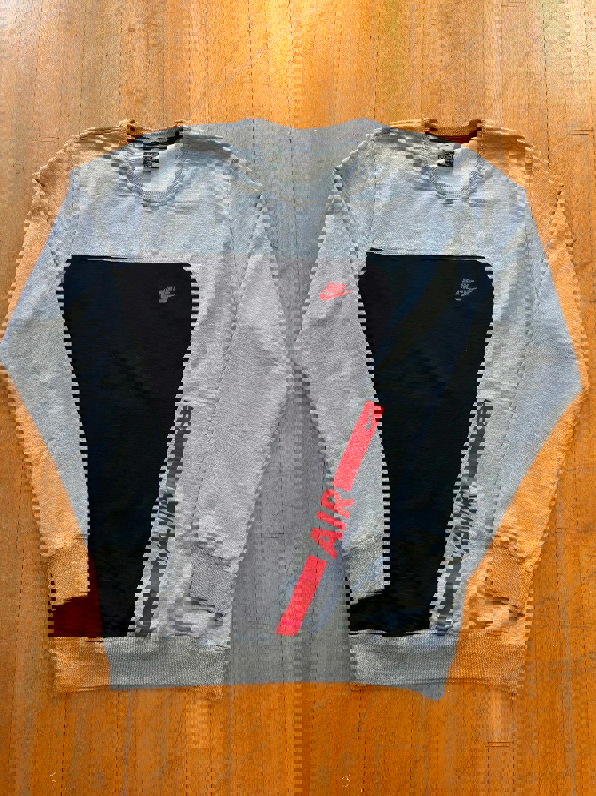 Vintage Nike Crewneck Sweater KIDS XL