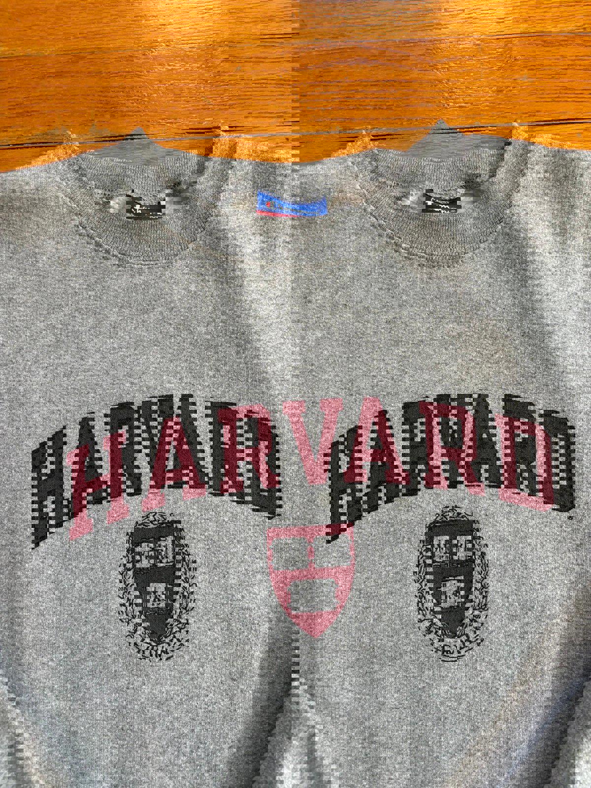 Champion Harvard University Ivy League Crewneck