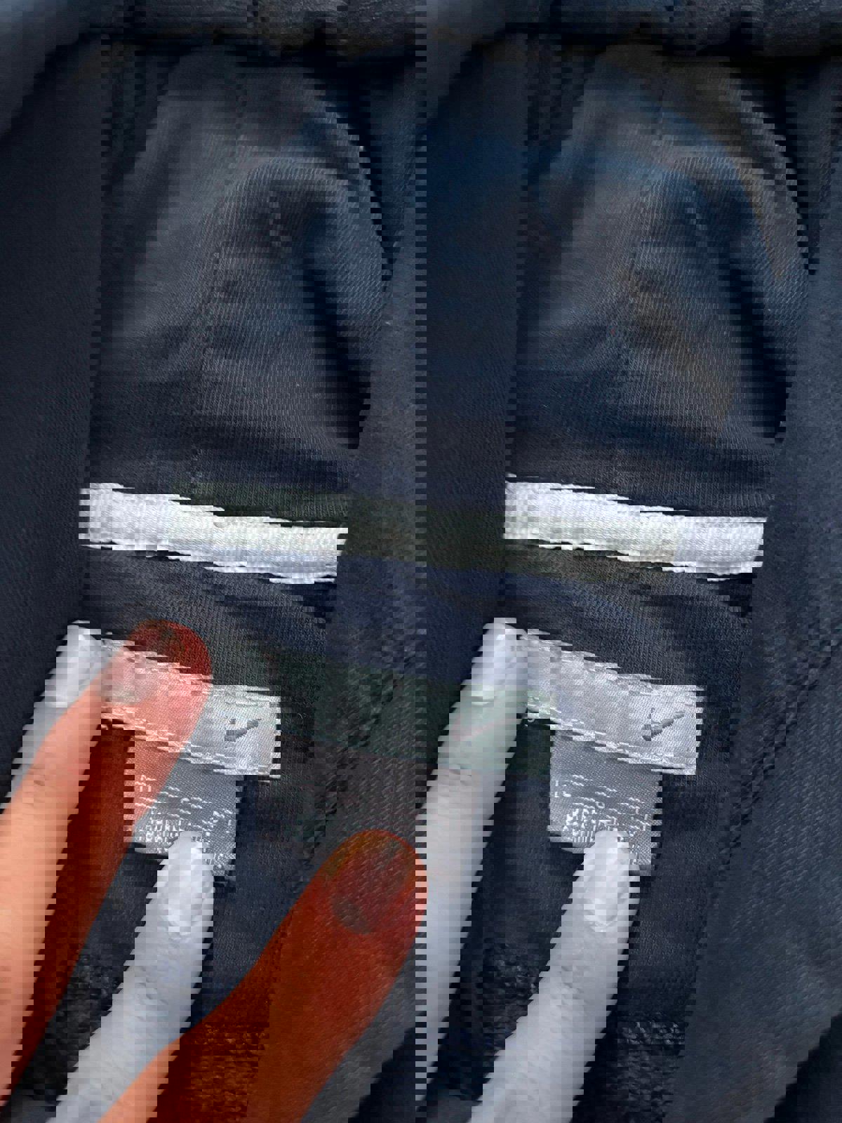 Vintage Nike Air Swoosh Hoodie