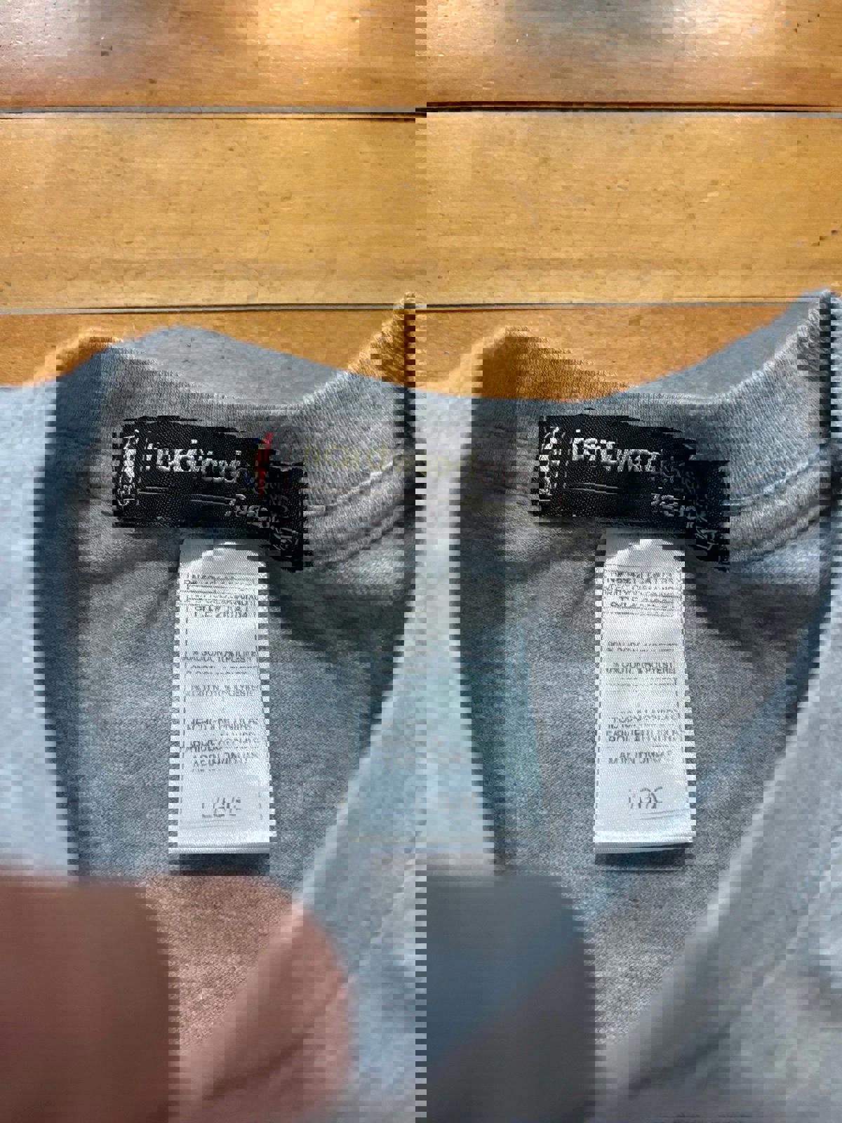 Vintage NBA Detroit Pistons Reebok T-Shirt