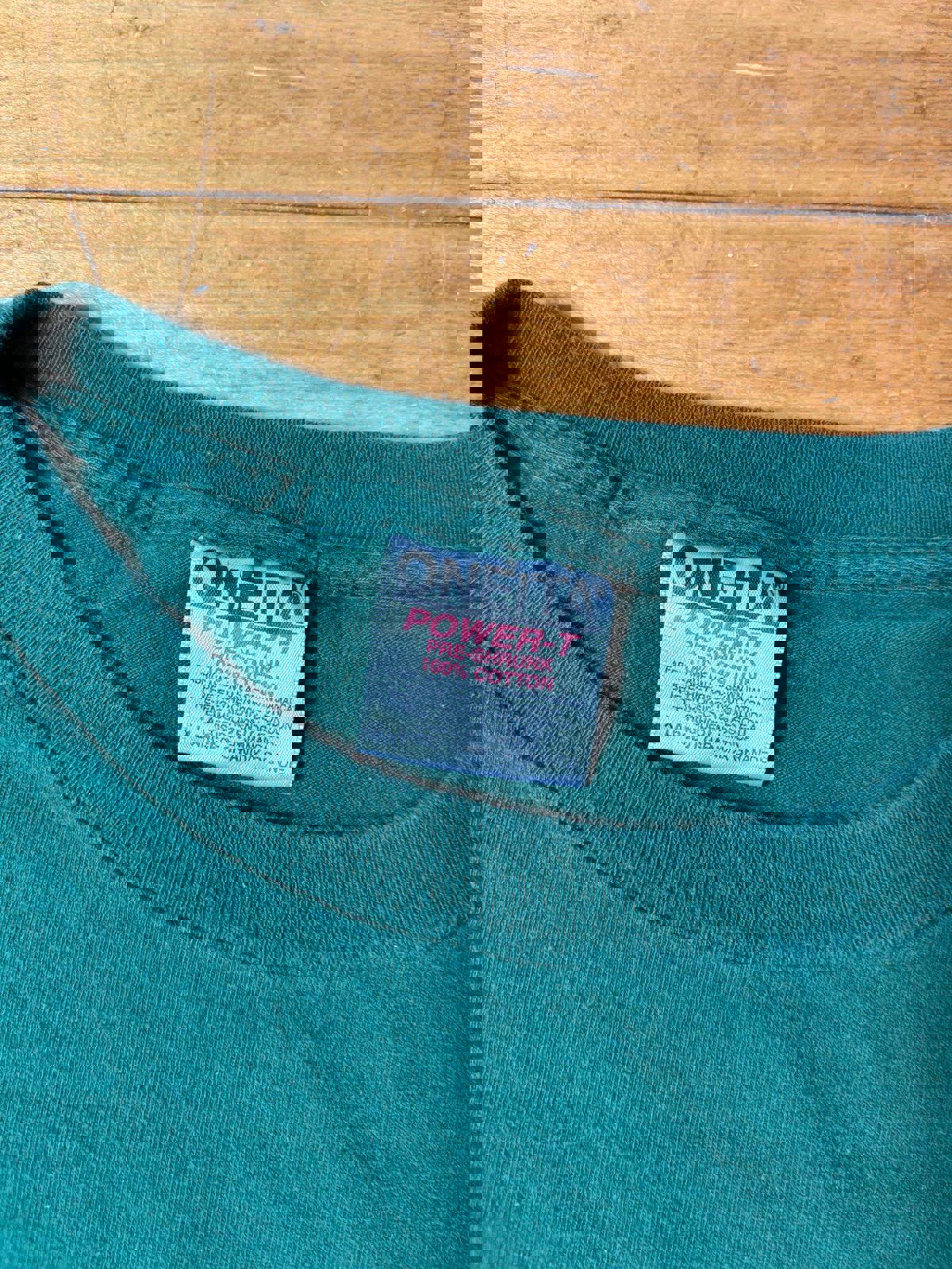 Vintage 90s NFL Green Bay Packers T-Shirt