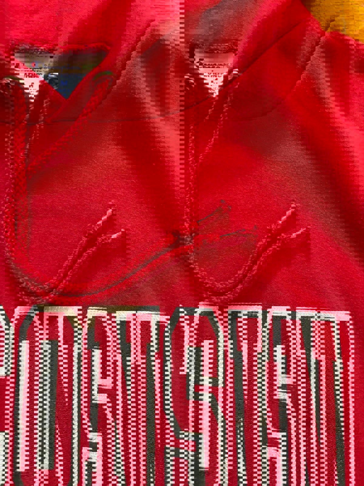 University of Wisconsin Badgers College Hoodie Sweater