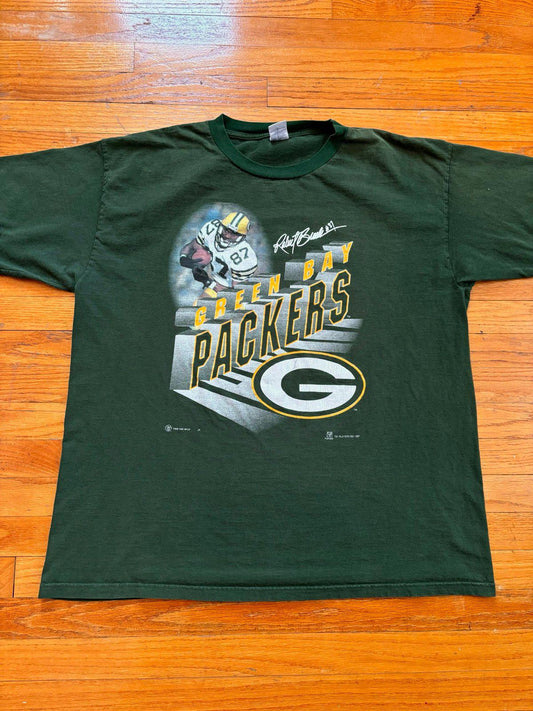 Vintage 90s NFL Green Bay Packers T-Shirt