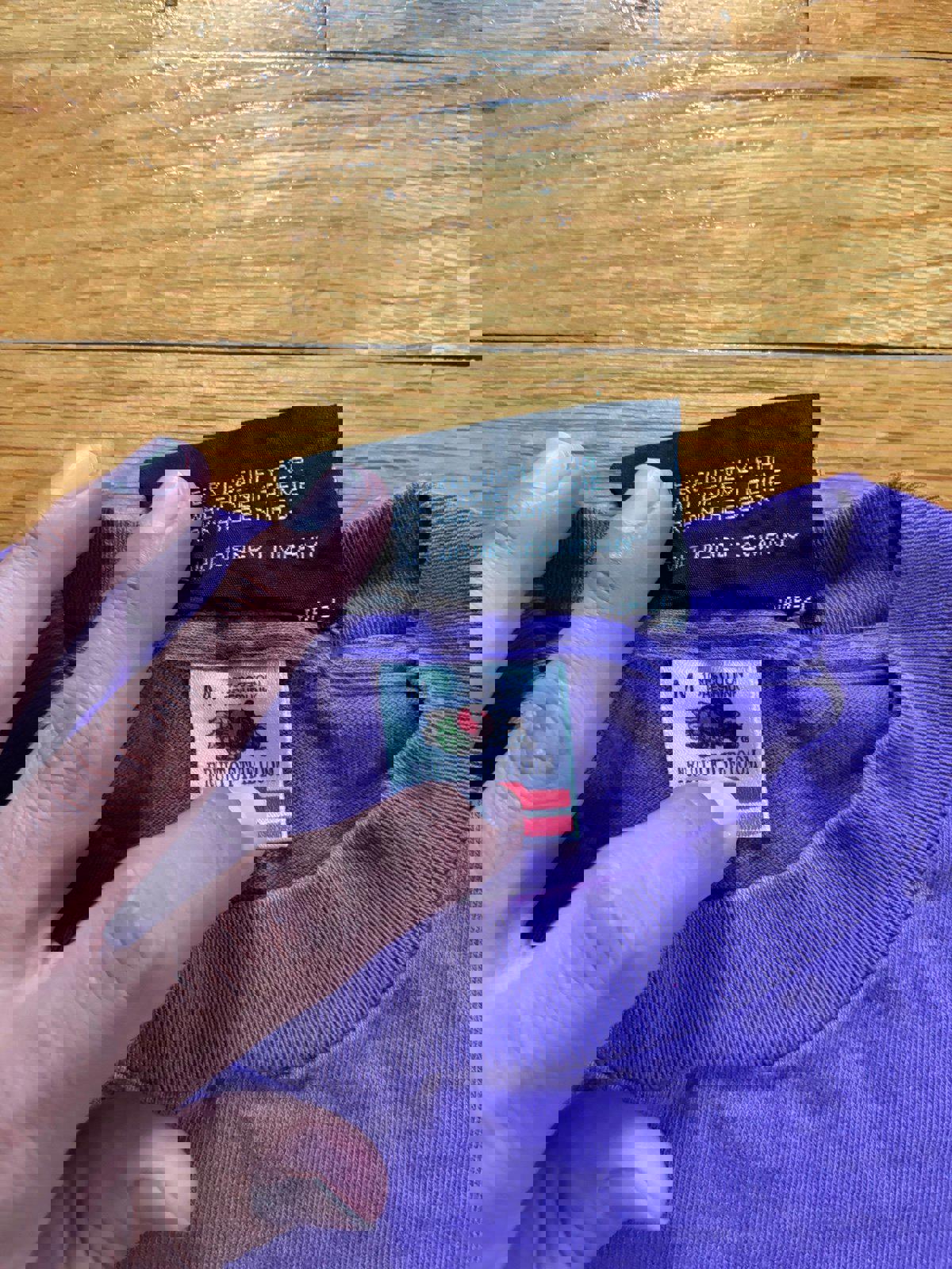 Vintage 90s Walt Disney World Epcot Magic Kingdom Fireworks T-Shirt