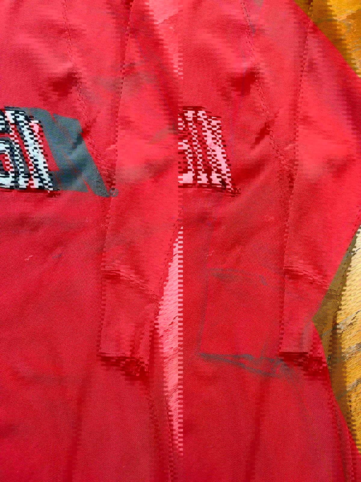 Vintage University of Wisconsin Badgers Crewneck Sweater