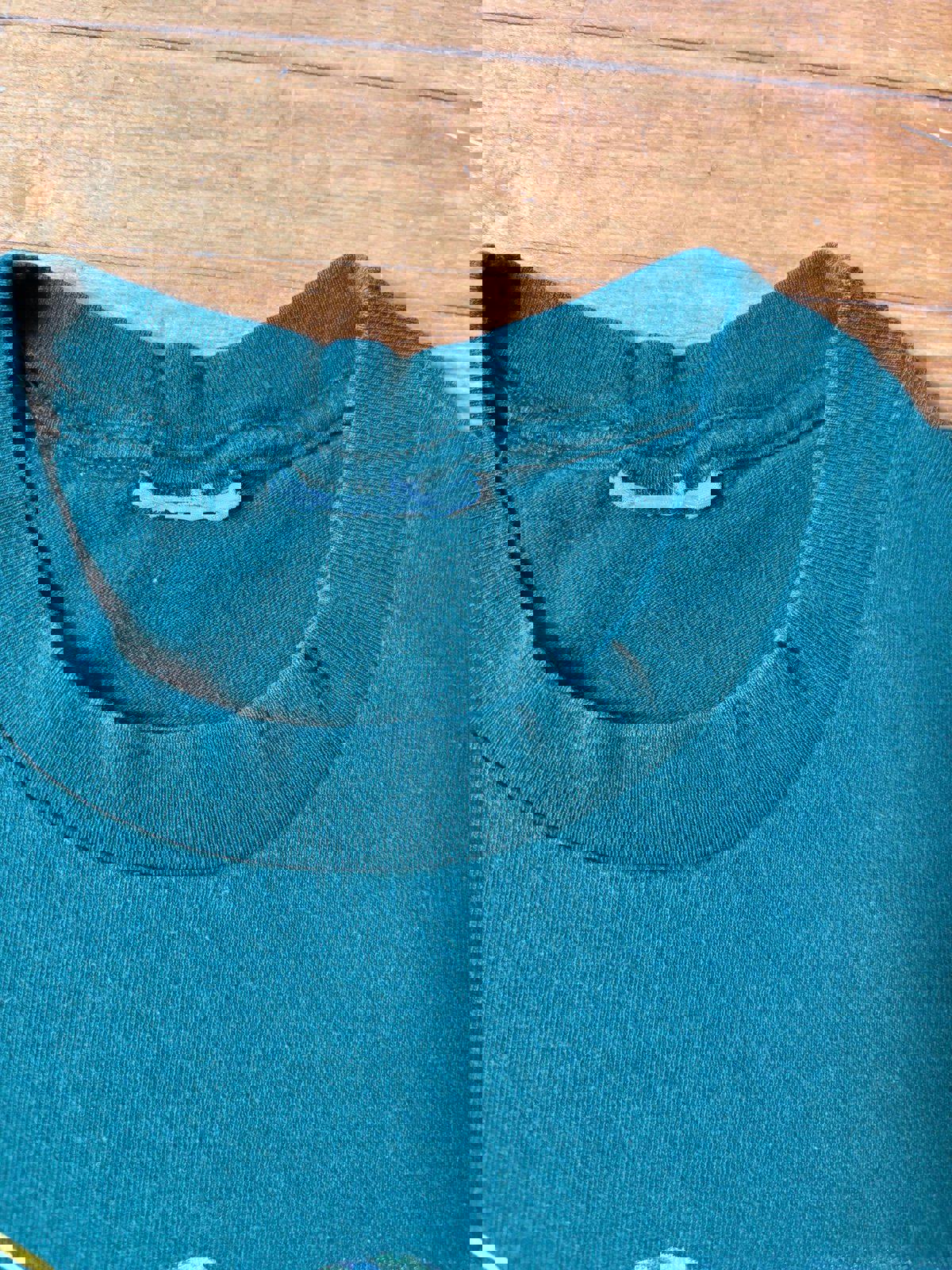 Vintage 90s NFL Brett Farve Green Bay Packers T-Shirt