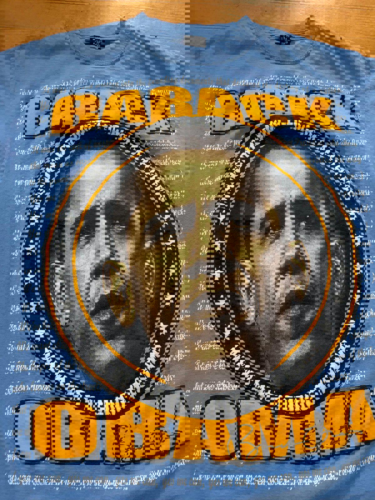 Vintage 2008 Barack Obama United States USA T-Shirt