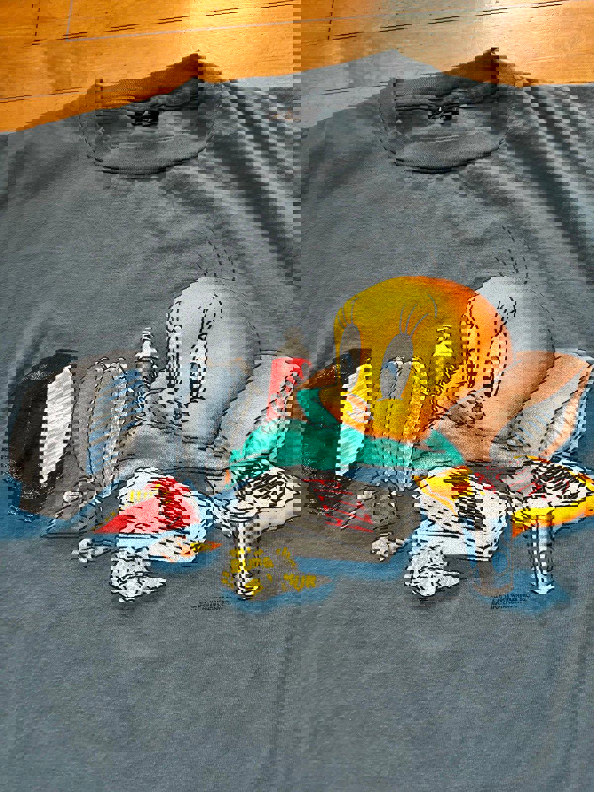 Vintage Looney Tunes Tweety Bird T-Shirt