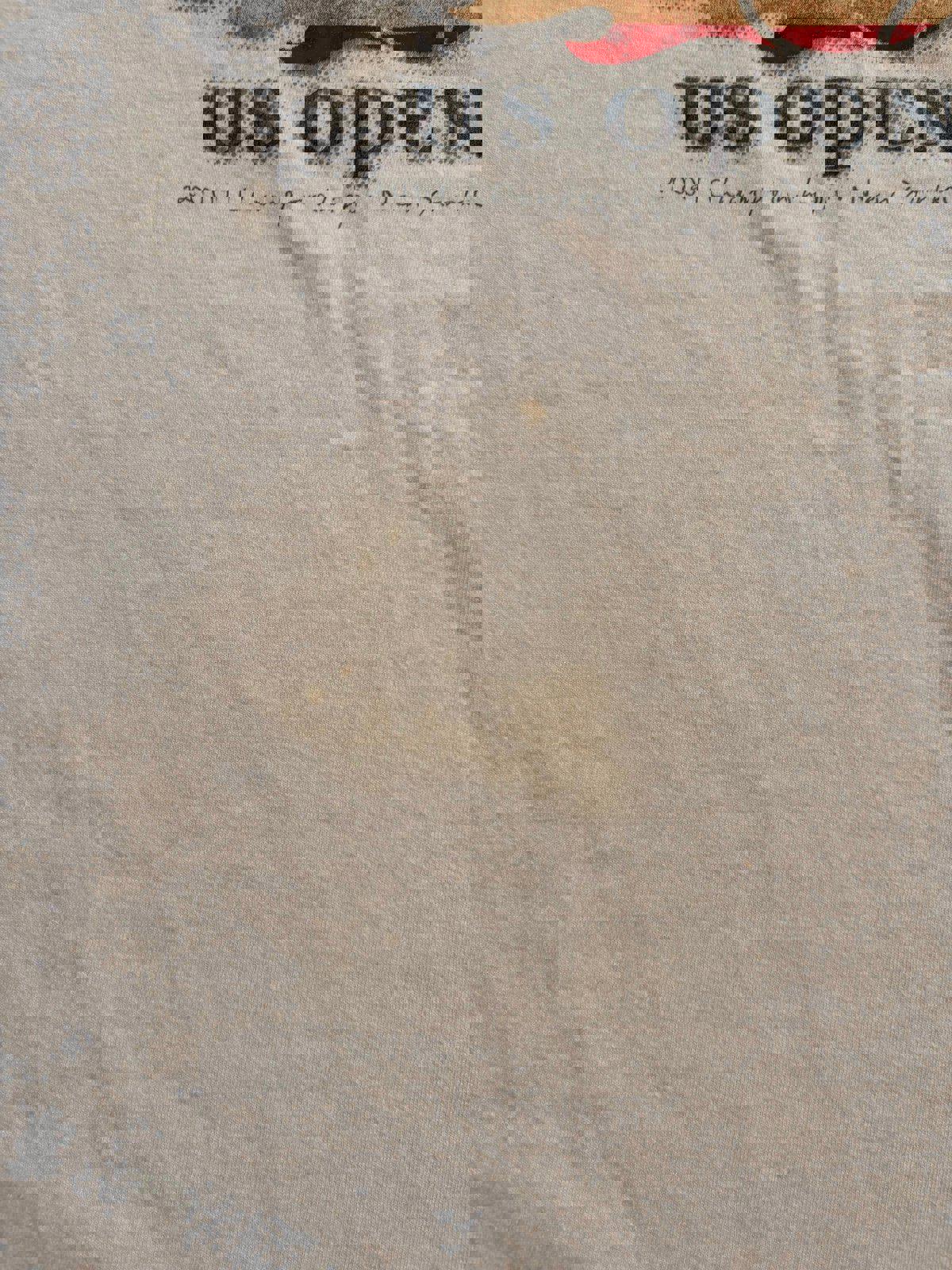 Vintage US Open Tennis 2009 New York T-Shirt