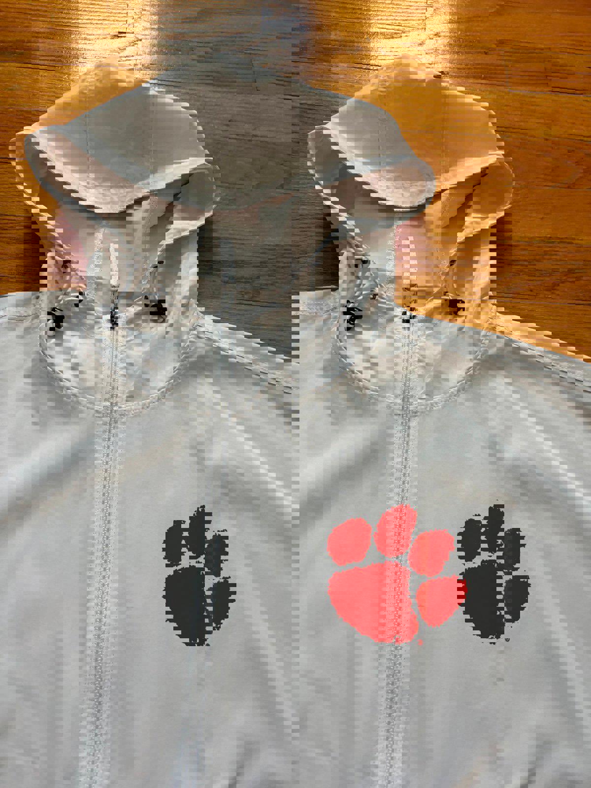 Champion Clemson Tigers Windbreaker Jacket