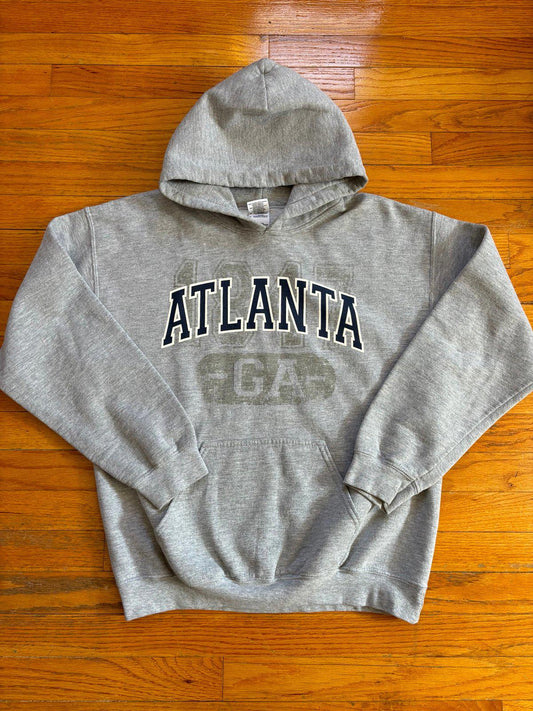 Vintage Atlanta Georgia Hoodie