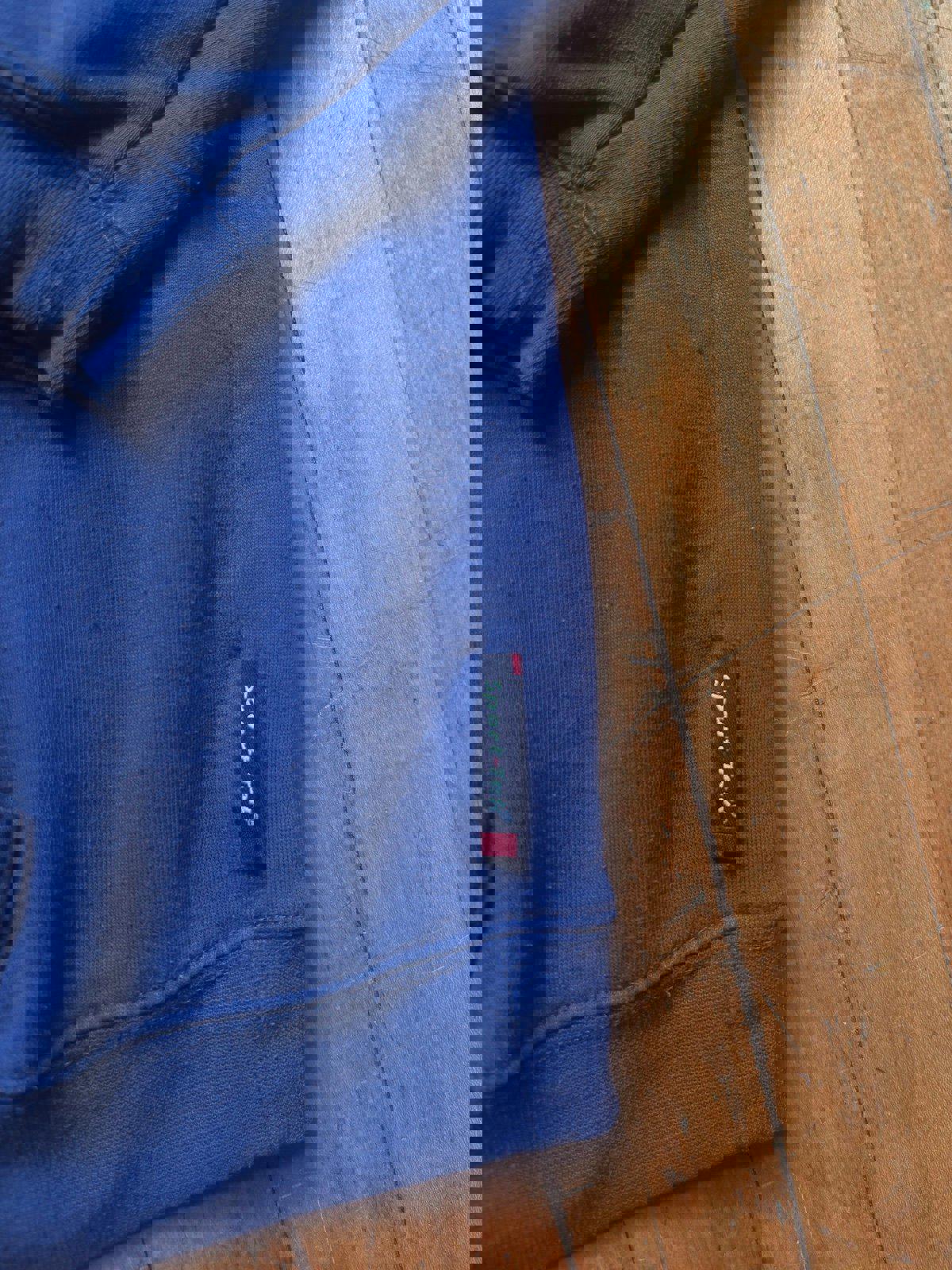 Vintage Milwaukee Wave Soccer Hoodie Sweater