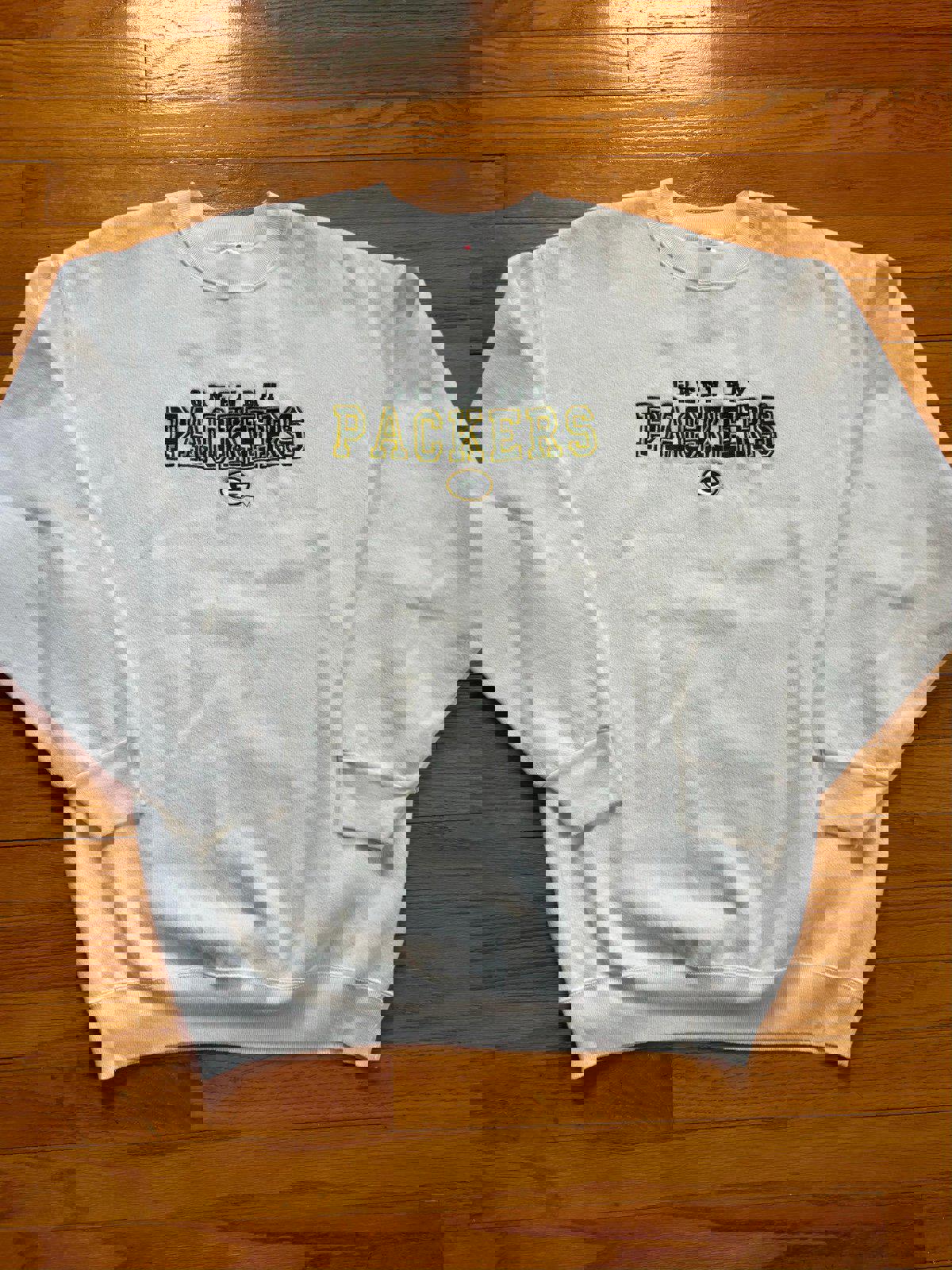 Vintage 90s NFL Green Bay Packer Crewneck Sweater