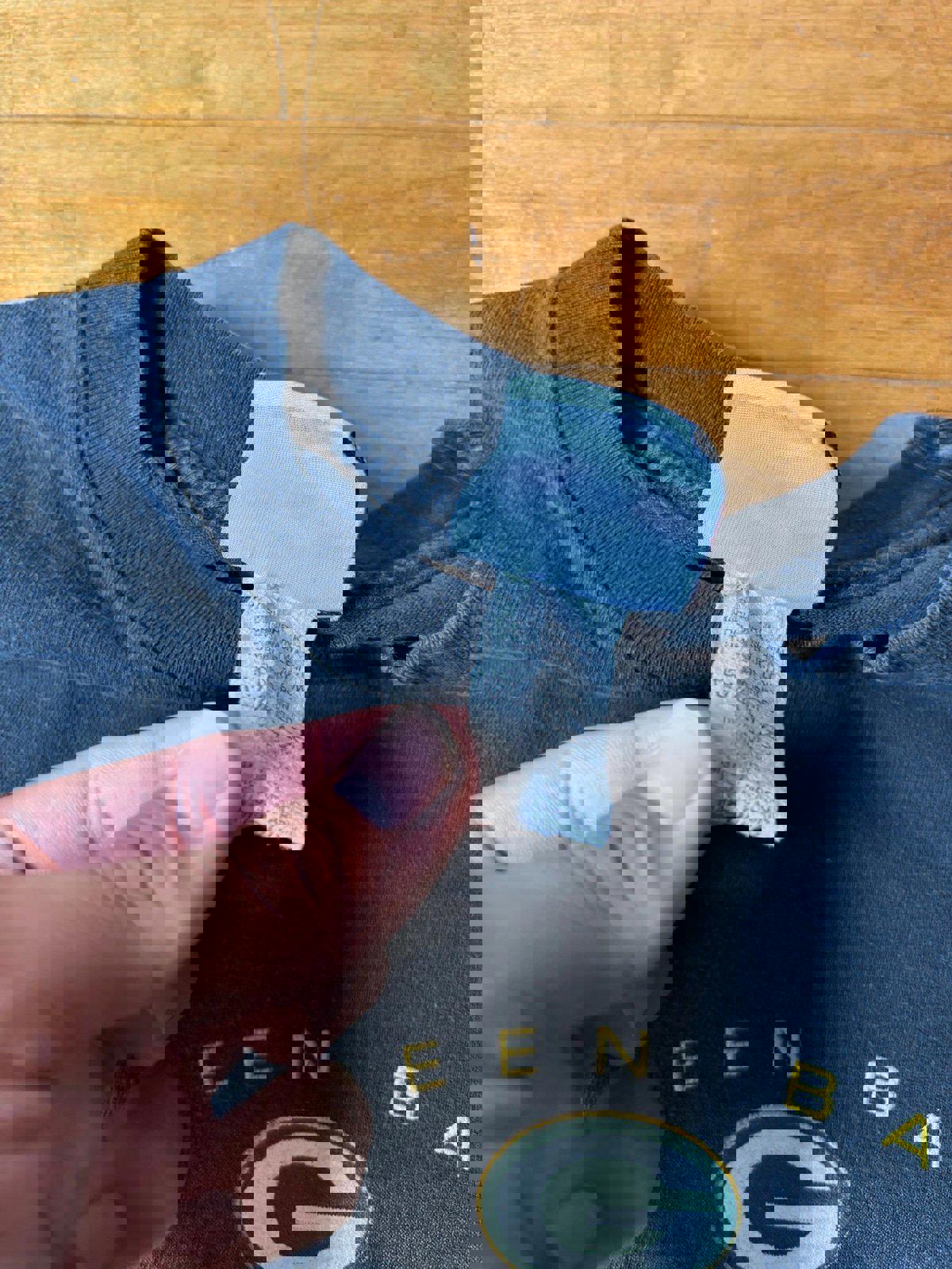 Vintage NFL Green Bay Packers T-Shirt