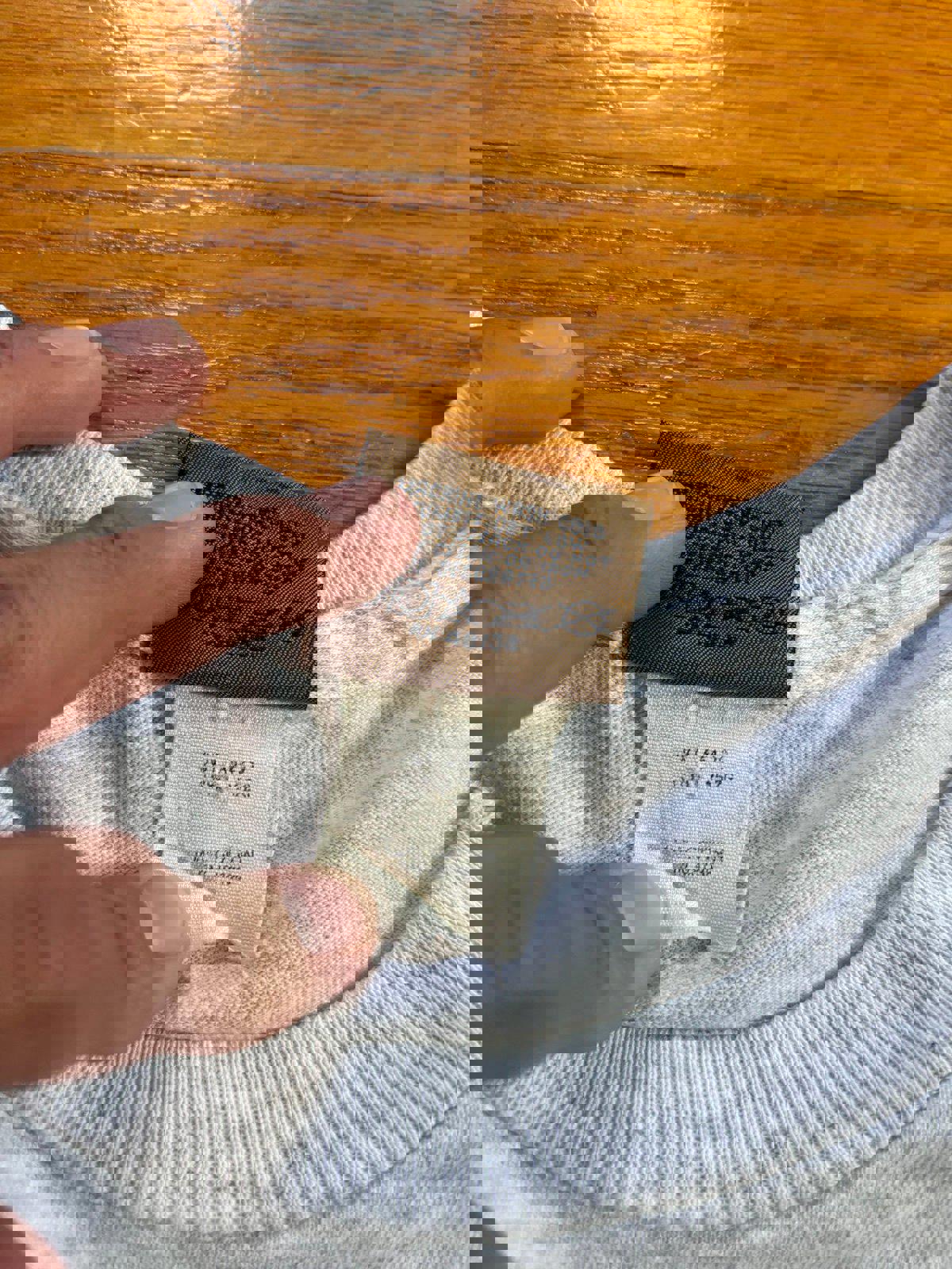 Vintage 90's Nutmeg NHL Anaheim Mighty Ducks Disney T-Shirt