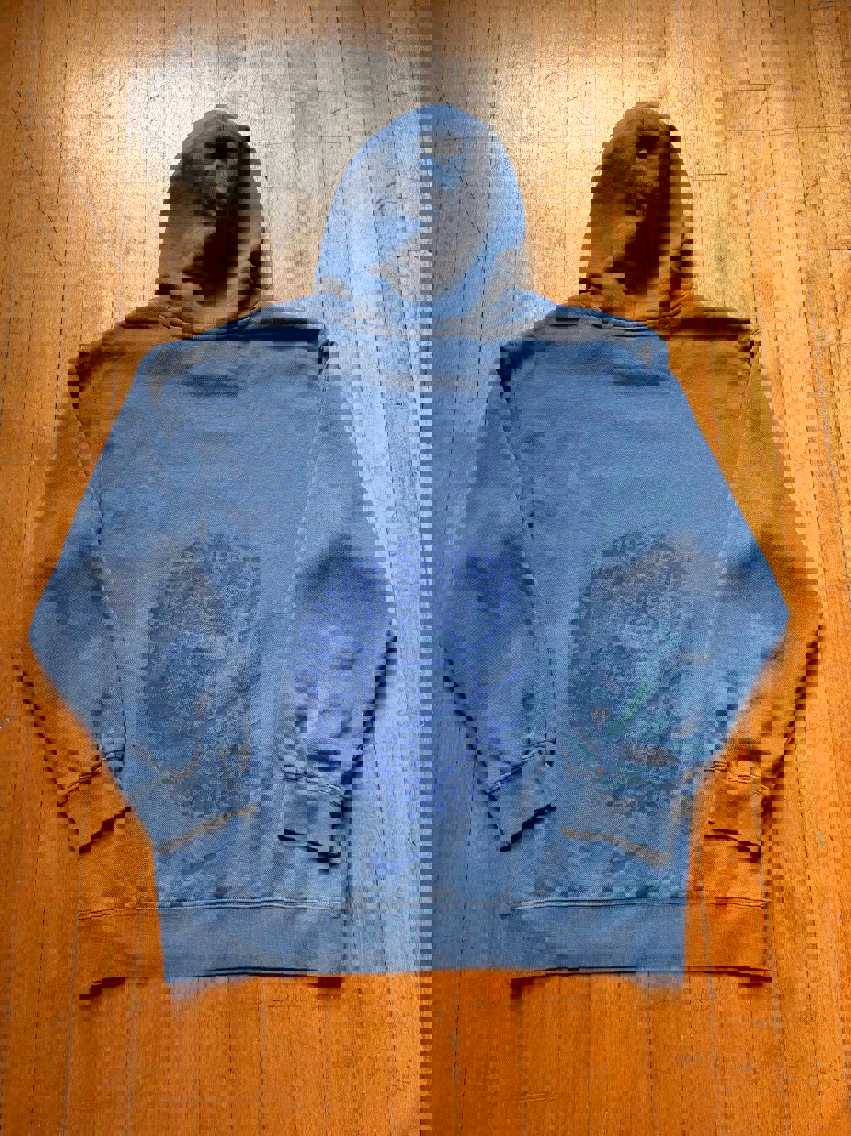 Vintage Y2K Nike Basketball Hoodie