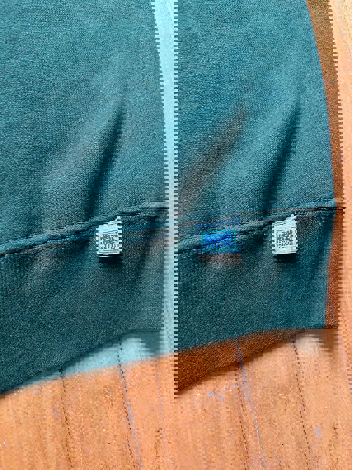 Vintage 90s NFL Green Bay Packers NFC North Champions Crewneck Sweater