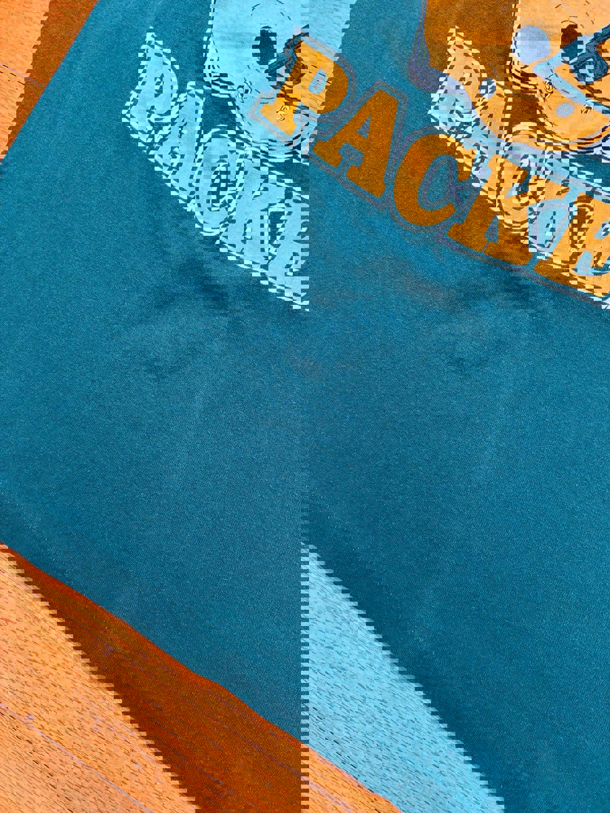 Vintage 90s NFL Green Bay Packers T-Shirt