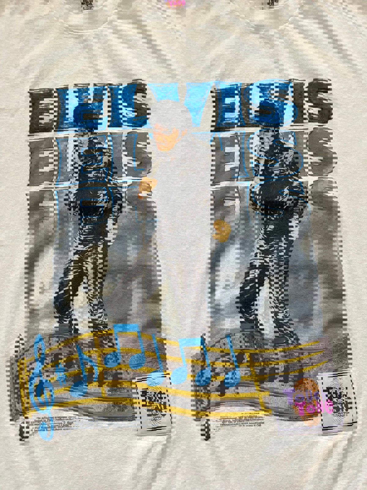 Vintage Elvis Presley T-Shirt