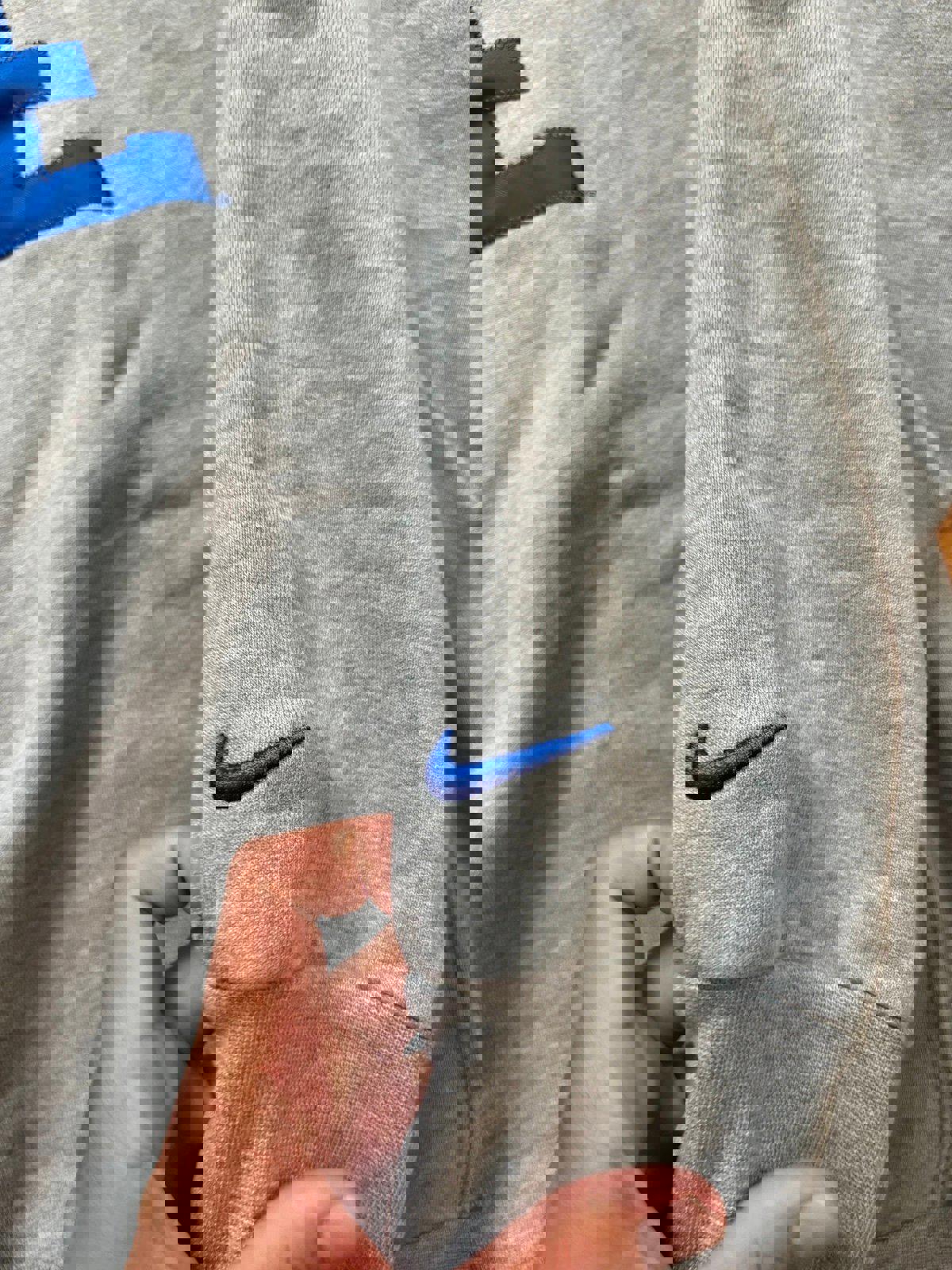 Nike Duke Blue Devils Crewneck Sweater