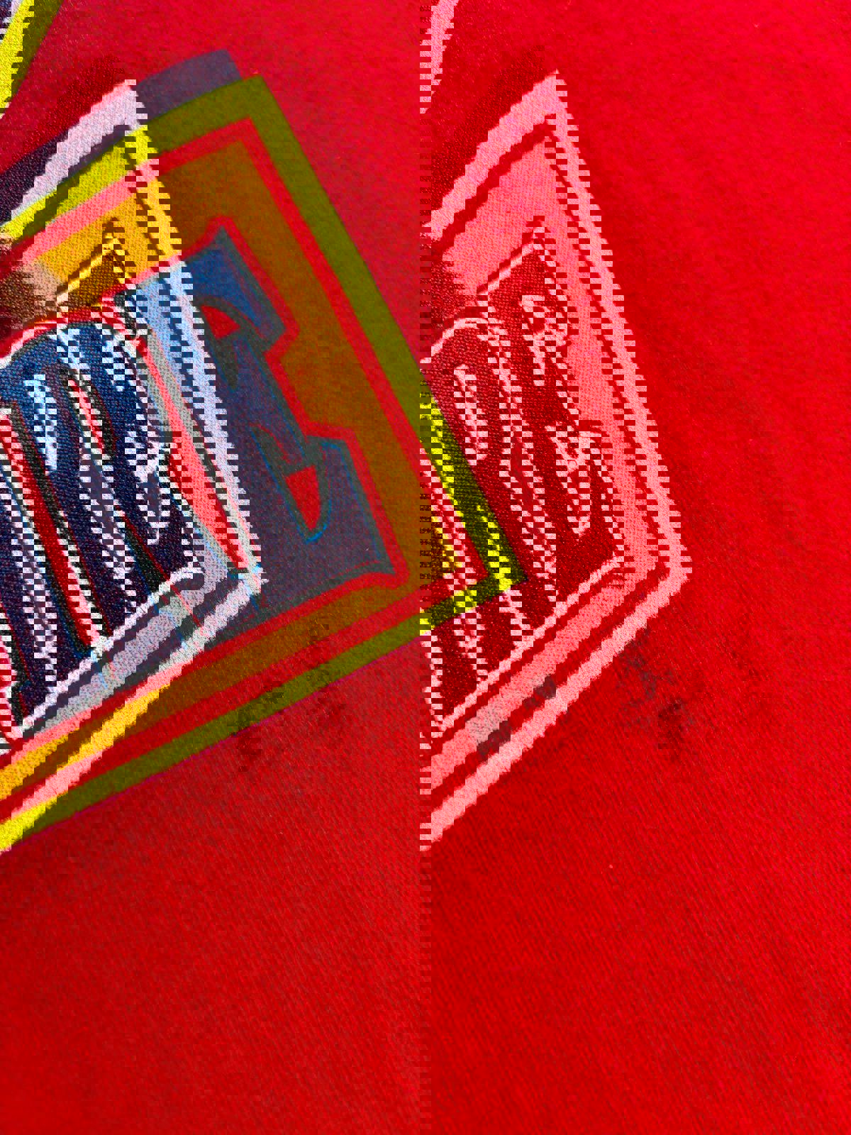 Vintage 90s St. Louis Cardinals Mark McGwire 500 Home Runs T-Shirt