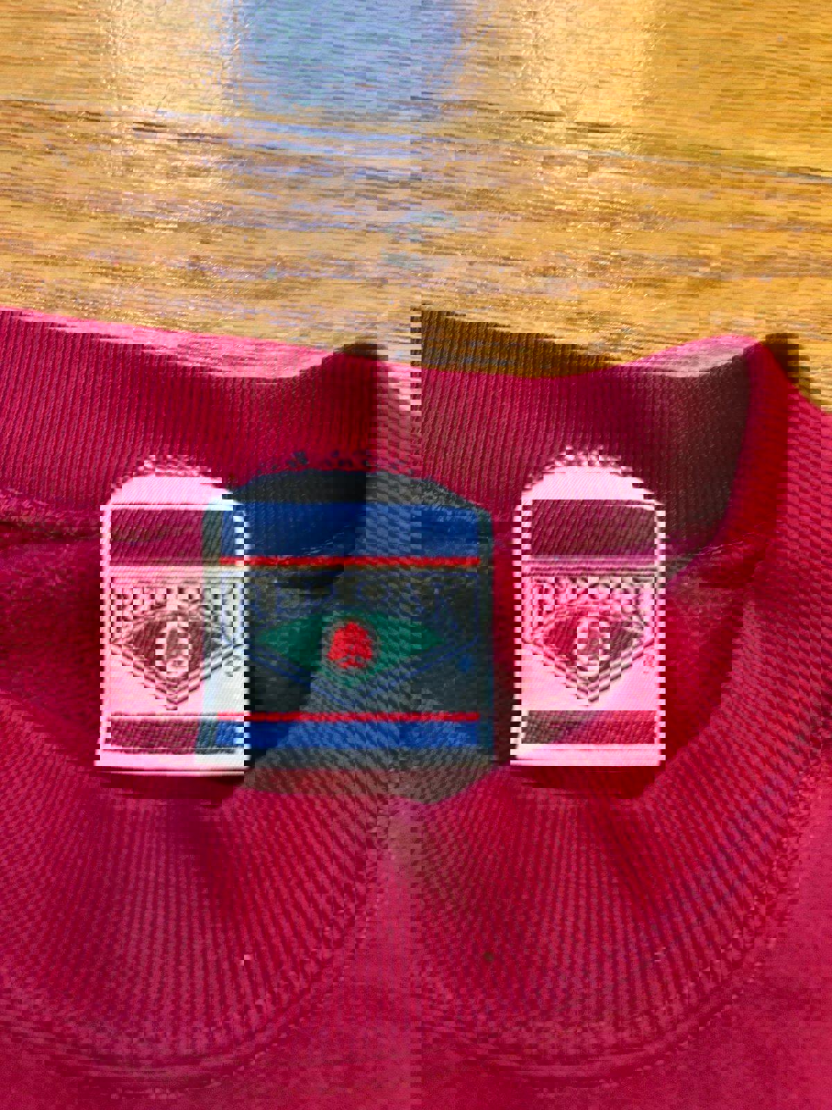 Vintage Arkansas Razorbacks Crewneck