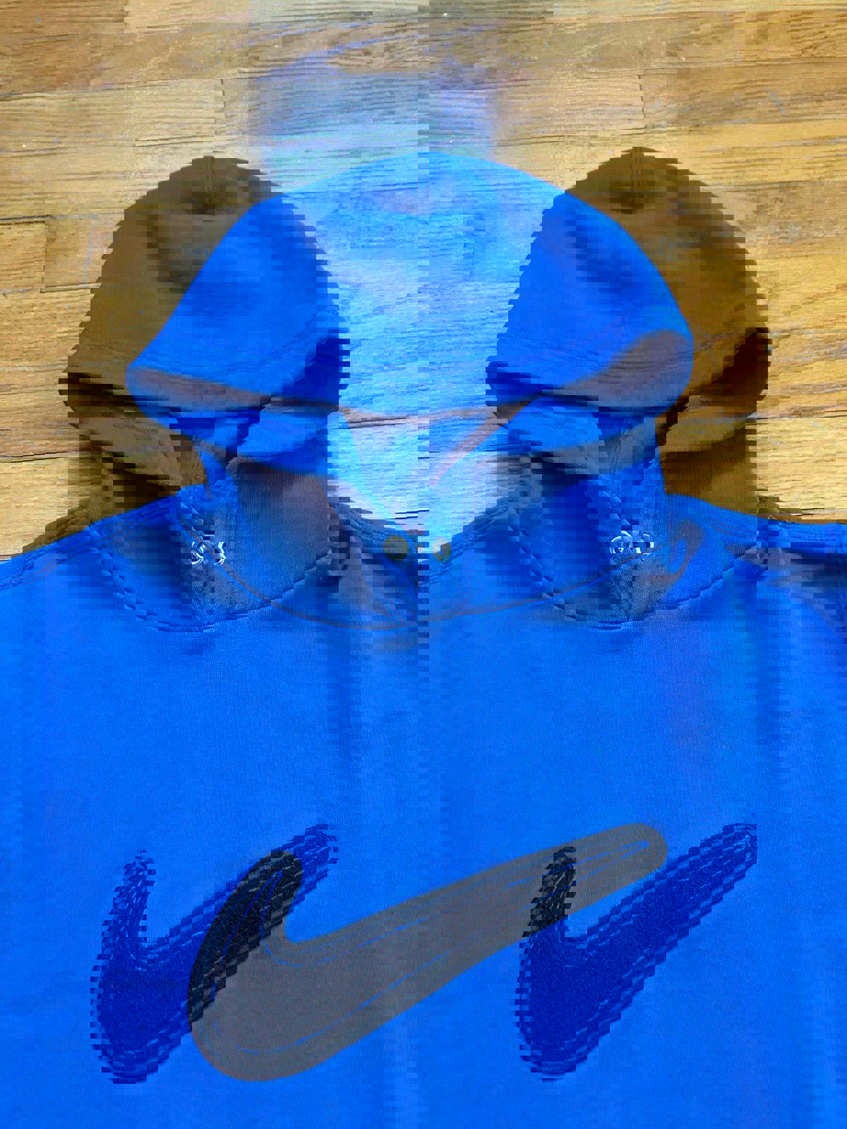 Vintage Nike Swoosh Hoodie