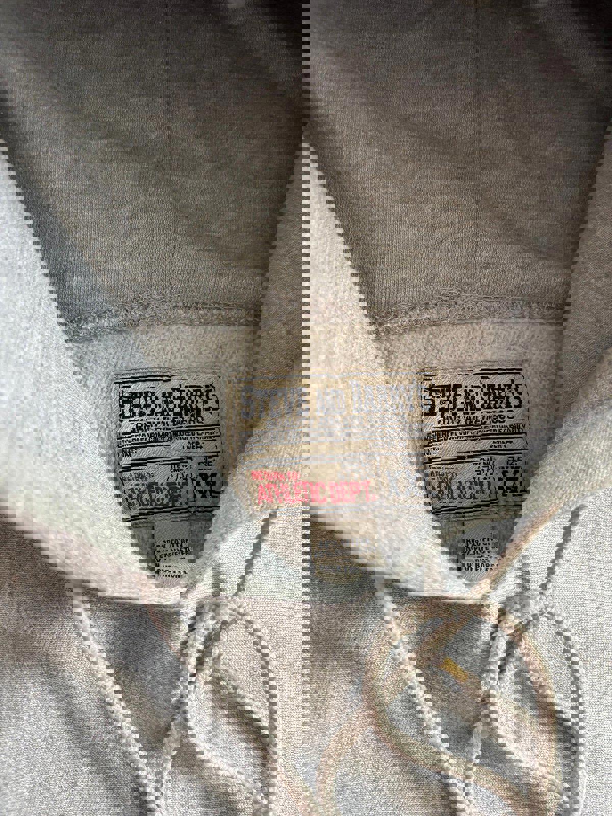 Vintage University of Wisconsin Badgers Hoodie Sweater