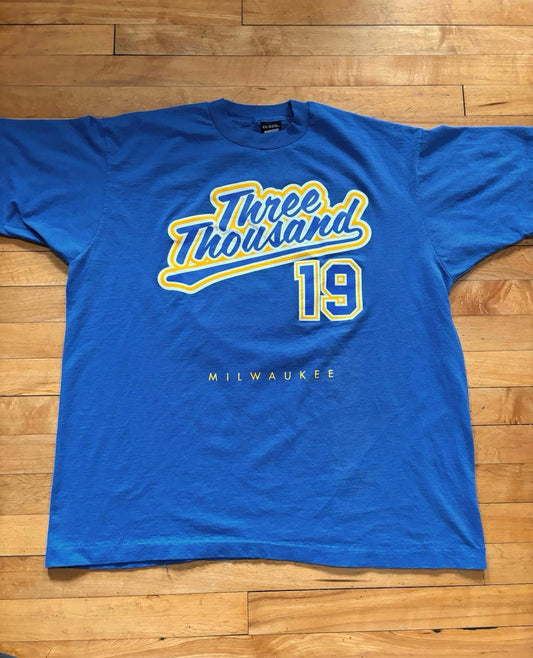 Vintage 90s MLB Milwaukee Brewers T-Shirt