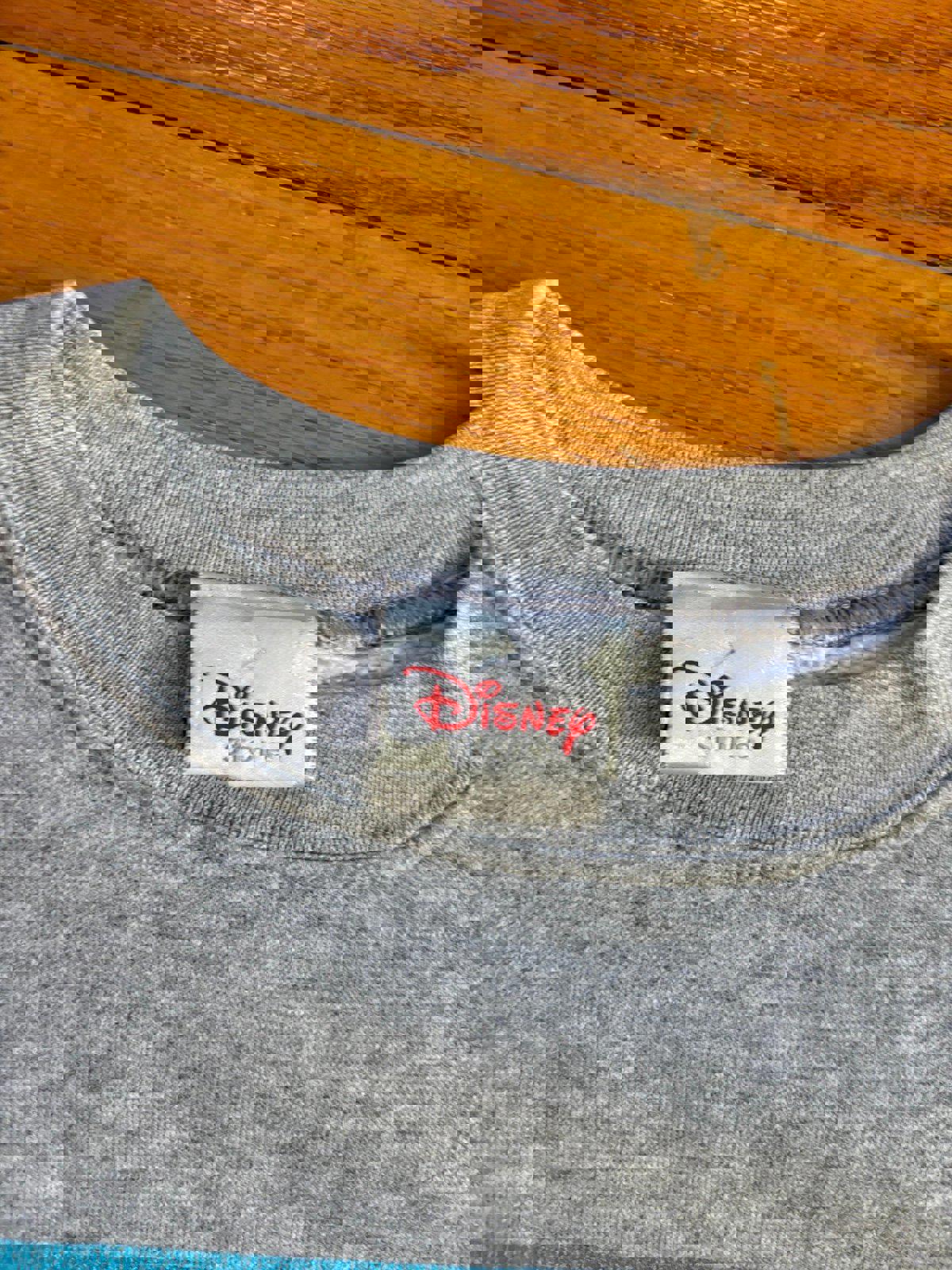 Vintage Disney Winnie the Pooh Eeyore Crewneck